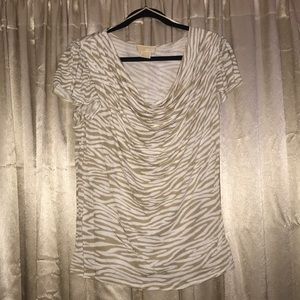 NWOT Michael Kors Top